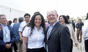 *Destaca diputada Olga Sosa que acciones emprendidas por el Gobernador Egidio Torre Cantú favorecen inversiones *Confía en que empresas internacionales volteen a Tamaulipas para instalar sus plantas
