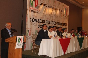 Eligen método para selección del presidente del PRI en Matamoros