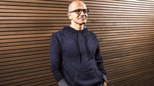 Satya Nadella, nuevo CEO de Microsoft 