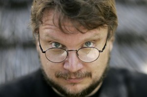 Guillermo del Toro, film director poses for a picture during the