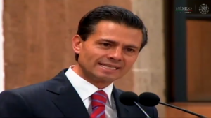 Peña Nieto expresó que Paz proyectó el nombre de México en el mundo.