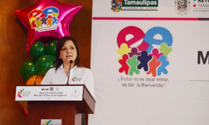* La educación especial, permite que los niños, jóvenes y adultos cuenten con una mejor calidad de vida: Elvira Mendoza de Elías