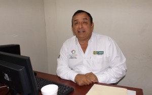 Jesus Salvador Saenz Cobos