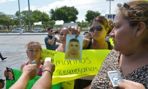 Matamoros-Denuncian despariciones