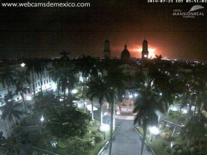 incendio de RFM desdeTampico.mx