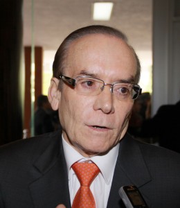 Diodoro Guerra secretario de educacion en Tamaulipas