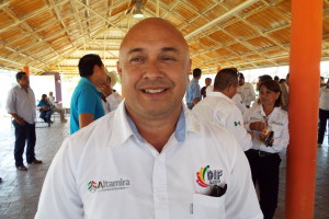 Luis Alfredo Balladares Alberca Municipal