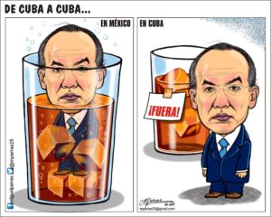 20170223 DE CUBA A CUBAS